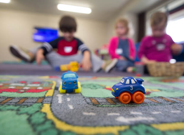 Introduction to Montessori