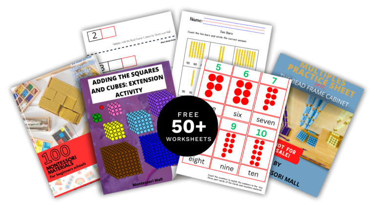 3-6 Professional Montessori Training