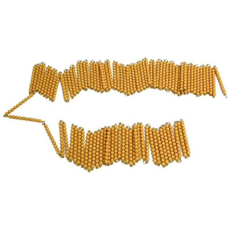 1000 Chain Beads