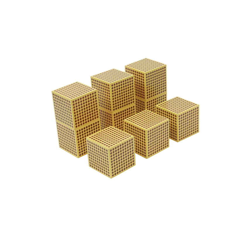 9 Thousand Cube
