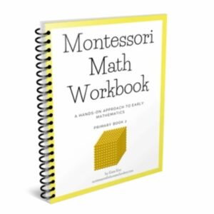 Montessori Maths Workbook 4-6