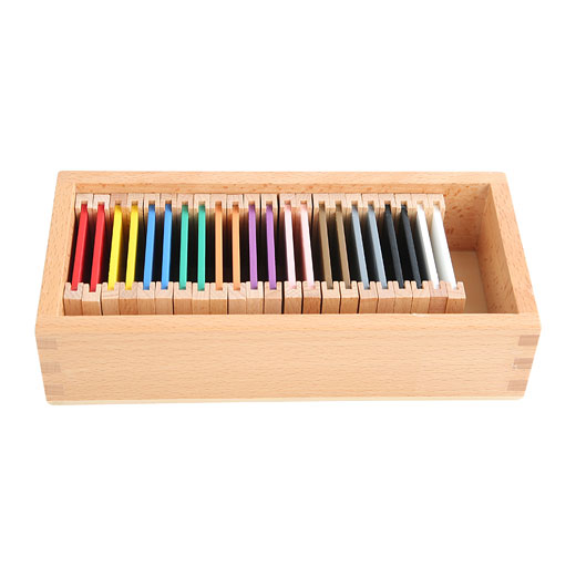 Colour Box 2