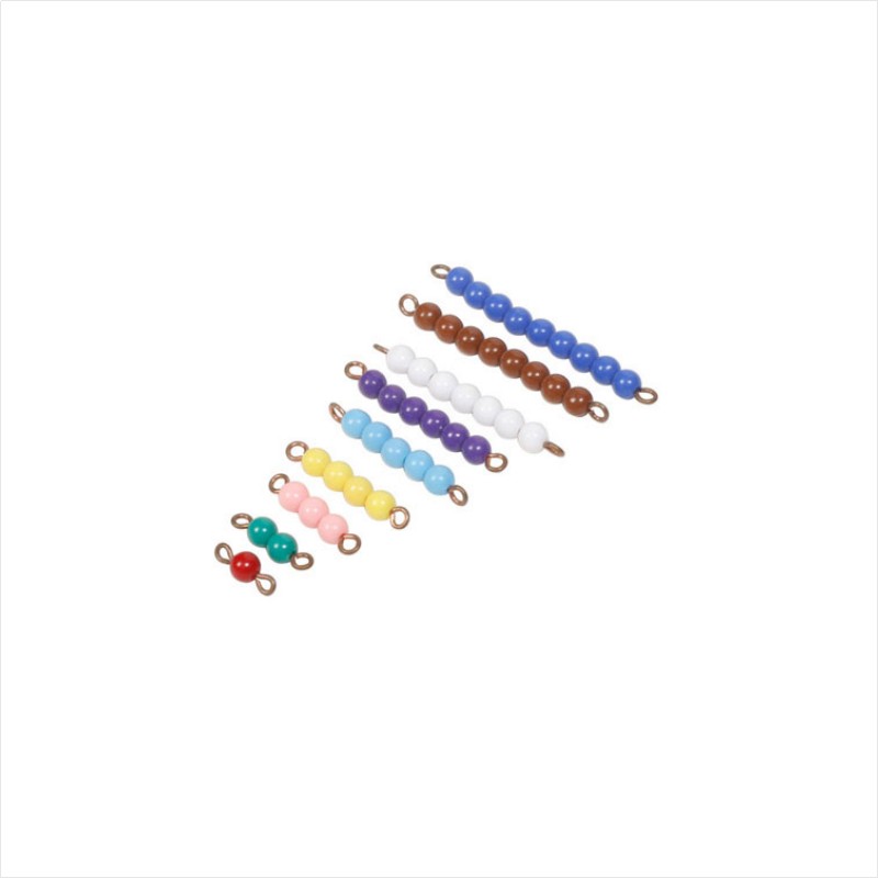 Colour Bead Stair