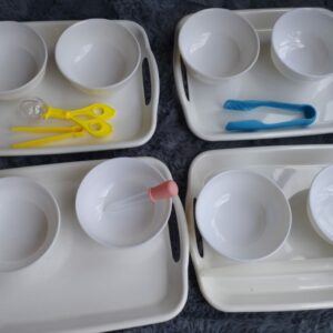Tray Set
