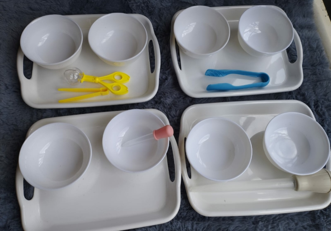 Tray Set