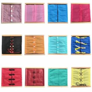 Dressing Frames