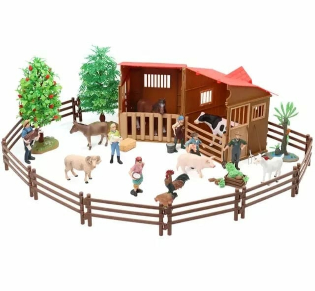 Anaimal Fram House