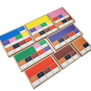 Grammer Box Card