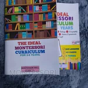 The Ideal Montessori Curriculum 0-3& 3-6