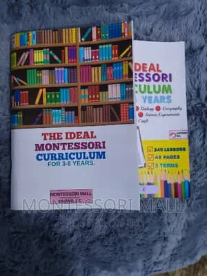 The Ideal Montessori Curriculum 0-3& 3-6