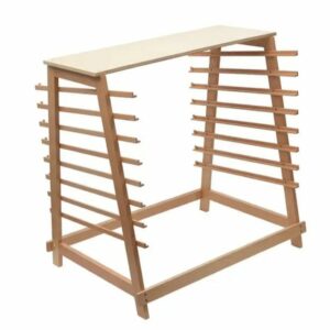 Montessori Map Stand