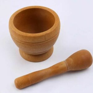 Mortar and Pestle