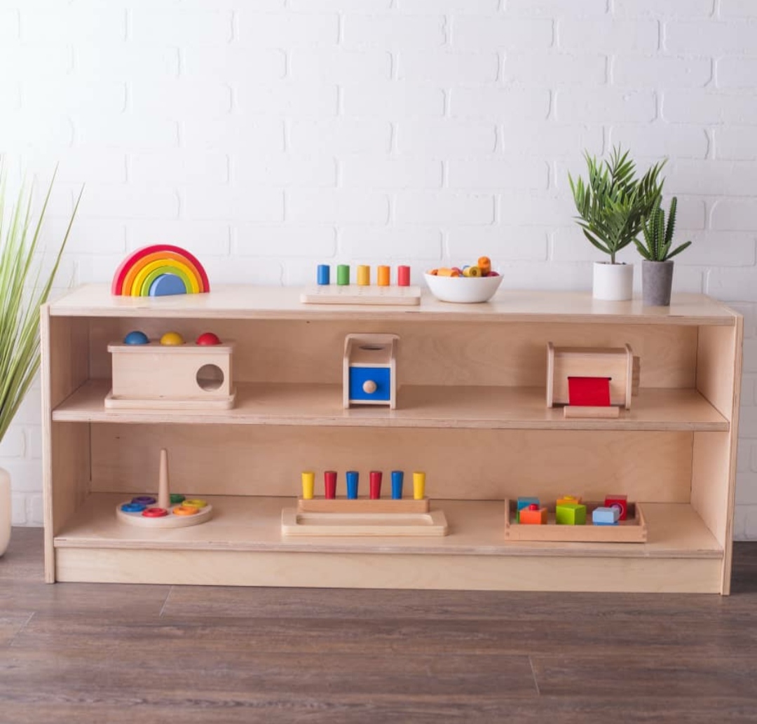 Classroom Shelf