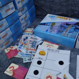 Toy Money